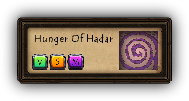 Hunger Of Hadar